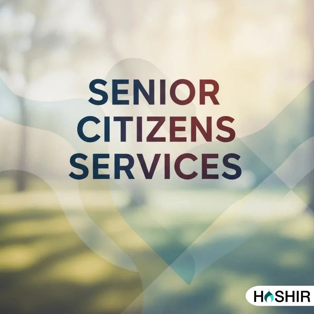 Senior Citizen Services